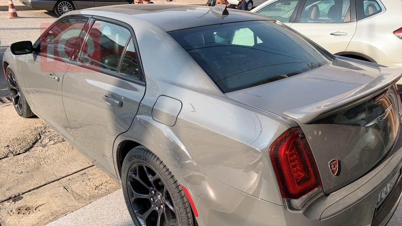 كرايسلر 300